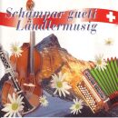 Volksmusik / Sampler - Schampar Gueti Ländlermusig