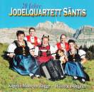 Säntis Jodelquartett - 20 Jahre