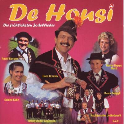 De Housi (Diverse Interpreten)