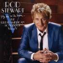 Stewart Rod - Fly Me To The Moon...The Great American...