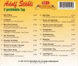 Stähli Adolf - Glanzlichter Der Volksmusik