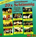 20X Innerschwyzer Schtimmig (Various)