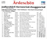 Kernenried / Zauggenried Jch - Ärdeschön