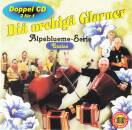 Diä Urchigä Glarner - Alpeblueme-serie 2 Enzian