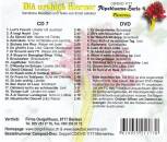 Diä Urchigä Glarner - Alpeblueme-serie 4 Maennertreu