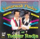 Hansruedi Fluder - ...mit Tochter Nadja