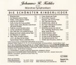 Johannes R. Köhler - Die Schönsten Kinderlieder