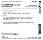 Musicalische Compagney - Weihnachtshistorie