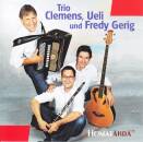Clemens Ueli Und Fredy Gerig - Heimataerdae