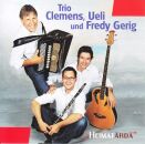 Clemens Ueli Und Fredy Gerig - Heimatärdä