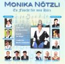 Nötzli Monika - Es Faescht Fuer Mis Haerz