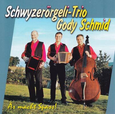 Gody Schmid St - aes Macht Spass!