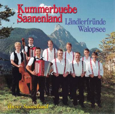 Kummerbuebe Saanenland - uenses Saaneland