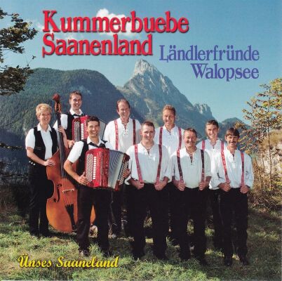 Kummerbuebe Saanenland - Ünses Saaneland