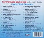 Kummerbuebe Saanenland - uenses Saaneland