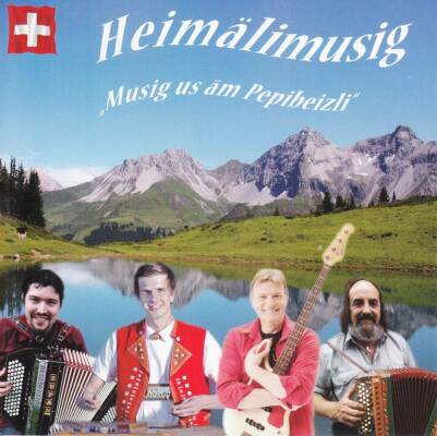 Dürst Markus - Musig Us aem Pepibeizli