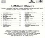 La Rebögne Villeneuve - La Rebögne Villeneuve