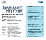 Köbi Bach Rougemont - Ambiance Du Cerf