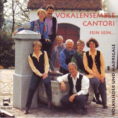 Cantori-Chor (Volkslieder) - Cantori-Chor (Diverse Komponisten)