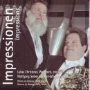 Wolfgang Sieber/Lukas Christin - Impressionen: Impressions (Diverse Komponisten)