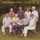 Vocalensemble Cantori - Ha Gmeint...