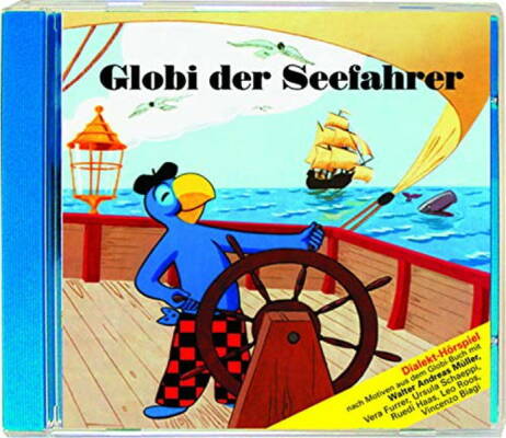 Globi - Der Seefahrer