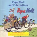Papa Moll - Auf Fahrradtour