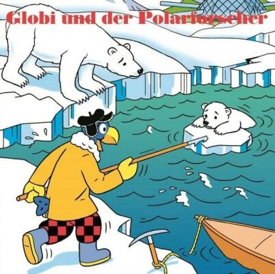 Globi - Und De Polarforscher