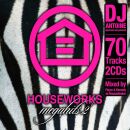 Houseworks Megahits 2-Mixed By Player&Re (Diverse...