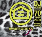 Houseworks Megahits 3-Mixed By Remady (Diverse Interpreten)