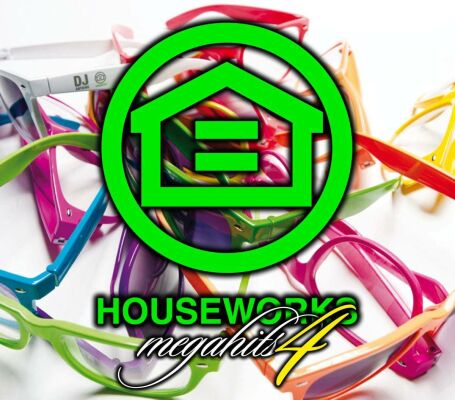Houseworks Megahits 4-Mixed By Mad Mark (Diverse Interpreten)
