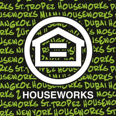Houseworks Boom: The Ultimative Hits (Diverse Interpreten)