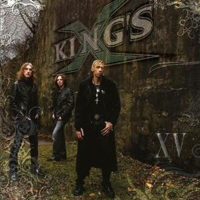 Kings X - Xv