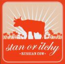 Stan Or Itchy - Russian Cow