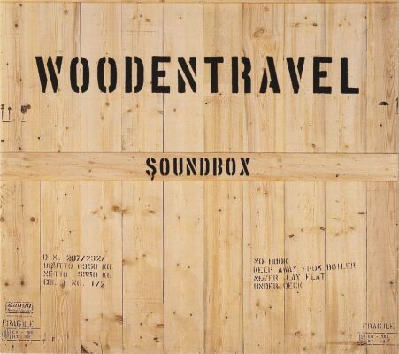 Woodentravel - Soundbox