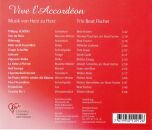 Trio Beat Fischer - Vive Laccordéon