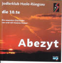Jodlerklub Hasle-Rüegsau - Abezyt