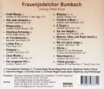 Bumbach Frauenjodelchor - Fröhlich Zmuet