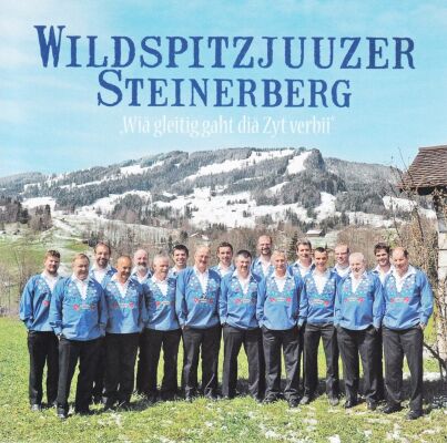 Wildspitzjuuzer Steinerberg - Wiä Gleitig Gaht Diä Zyt Verbi