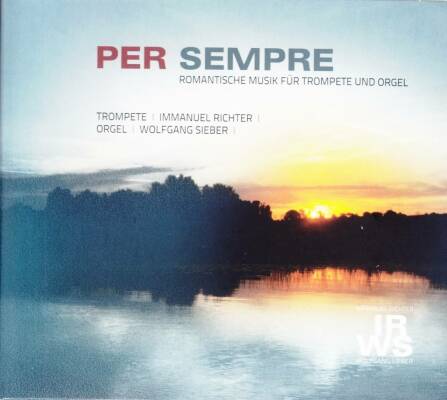 Richter Immanuel / Sieber Wolfgang - Per Sempre