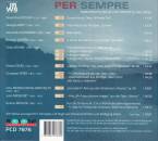 Richter Immanuel / Sieber Wolfgang - Per Sempre