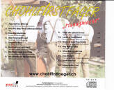 Chohlfirstfäger - Handgmacht