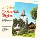 Biglen Jodlerklub - 25 Jahre