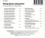 Wägi-Buebe St - Musig-gnuss Unbegraenzt