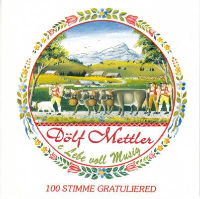 E Lebe Voll Musig (Diverse Interpreten)