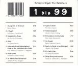 Balmhorn Schwyzerörgeli Trio - 1 Bis 99