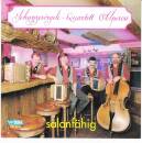 Schwyzerörgeli-Quartett Alperose - Salonfaehig
