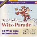 Appezoeller Witz-parade (Diverse Interpreten)