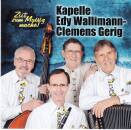 Wallimann Edy / Gerig Clemens - Ziit Zum Muisig Mache!