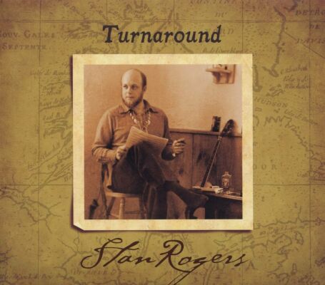 Rogers Stan - Turn Around